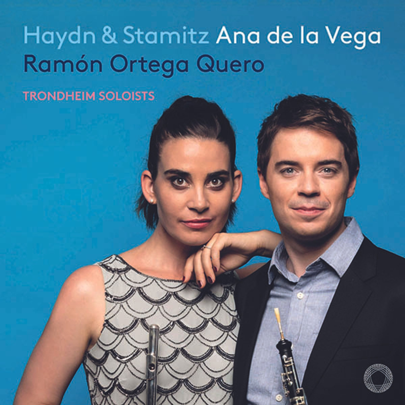 Haydn & Stamitz Flute and Oboe double concertos