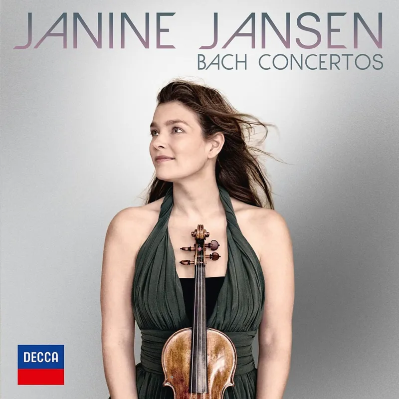 Janine Jansen Bach Concertos