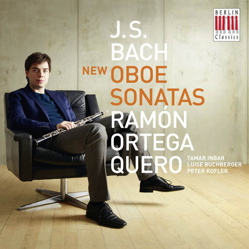 JS Bach, New Oboe Sonatas