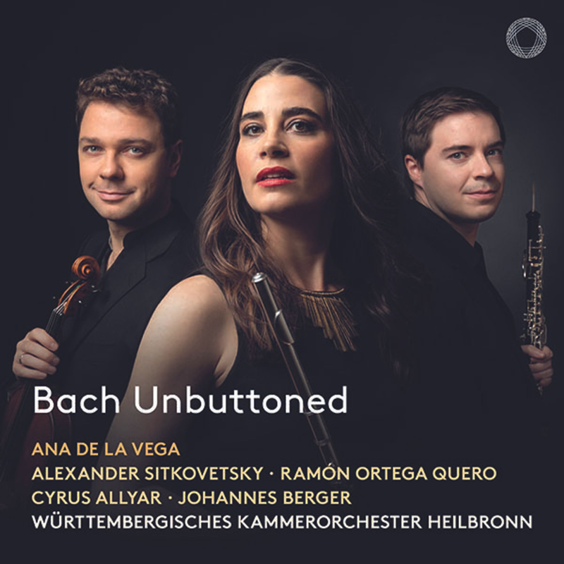 Bach Unbuttoned