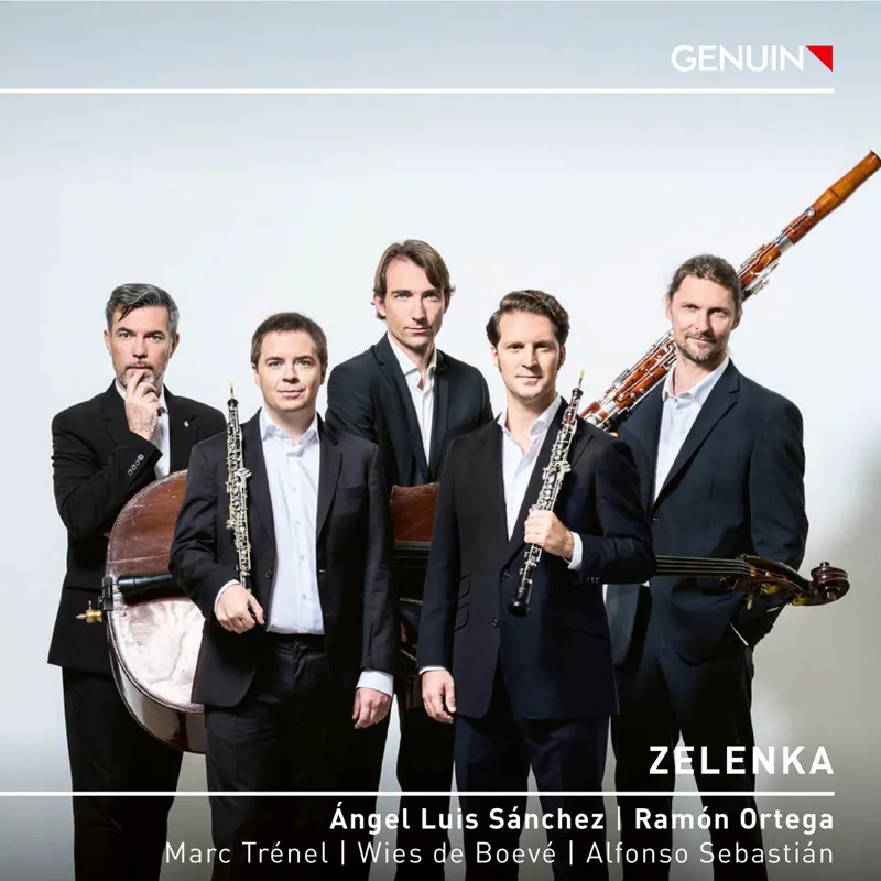 Jan Dismas ZELENKA, 6 sonatas ZWV 181