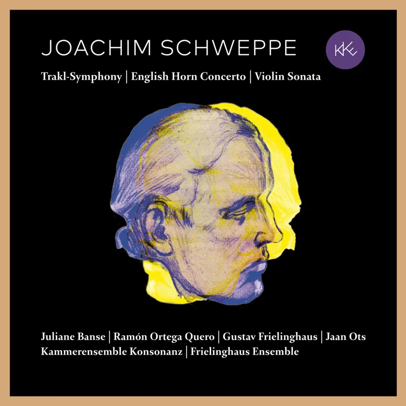 Joachim Schweppe English Horn Concerto